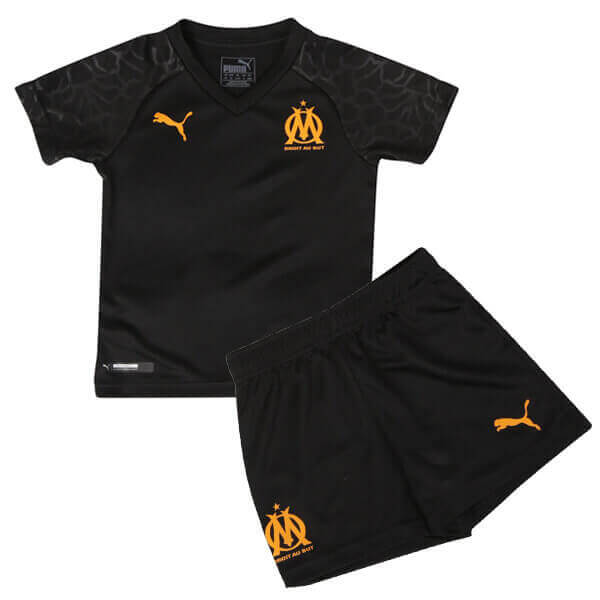 camiseta tercera equipacion del Marsella 2020 nino